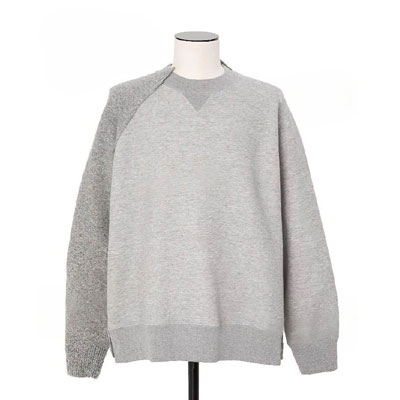 2026秋冬_Sacai_卫衣_欧洲大牌资料服装