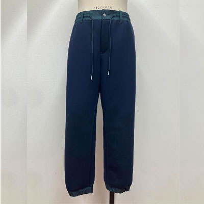 2026秋冬_Sacai_休闲裤_欧洲大牌资料服装
