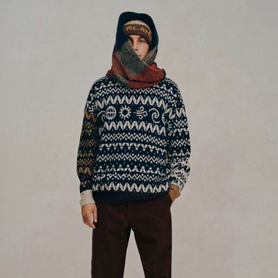 2026秋冬_Timberland_造型搭配_欧洲大牌资料服装