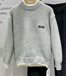 市场上装-毛衫-休闲毛衫