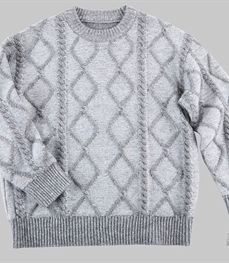 市场上装-毛衫-休闲毛衫