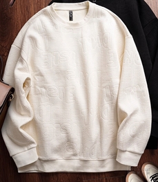 市场上装-卫衣-休闲卫衣