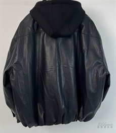 市场上装-皮衣-休闲皮衣