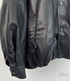 市场上装-皮衣-休闲皮衣