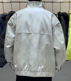 市场上装-皮衣-休闲皮衣