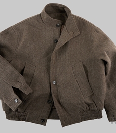 市场上装-夹克-休闲夹克