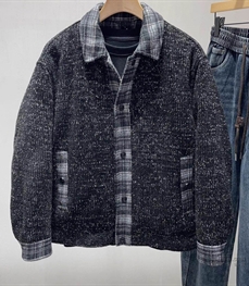 市场上装-夹克-休闲夹克