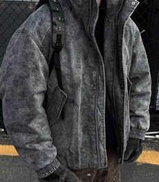 市场上装-夹克-休闲夹克