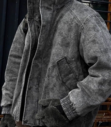 市场上装-夹克-休闲夹克