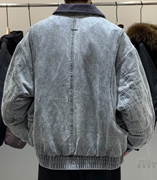 市场上装-夹克-休闲夹克