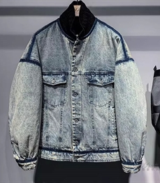 市场上装-夹克-休闲夹克