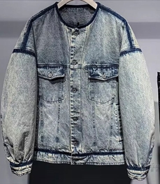 市场上装-夹克-休闲夹克