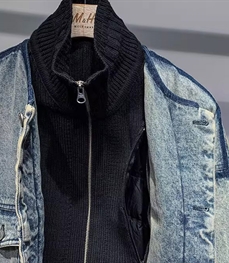 市场上装-夹克-休闲夹克