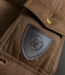 市场上装-棉衣/羽绒服-欧货棉服