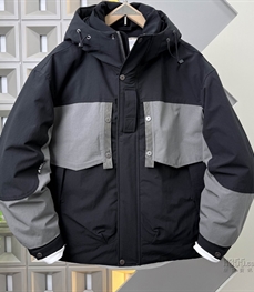 市场上装-棉衣/羽绒服-休闲棉服