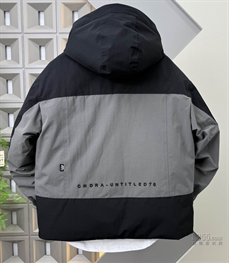 市场上装-棉衣/羽绒服-休闲棉服