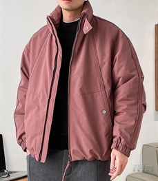 市场上装-棉衣/羽绒服-休闲棉服