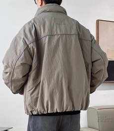 市场上装-棉衣/羽绒服-休闲棉服