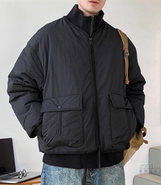 市场上装-棉衣/羽绒服-休闲棉服
