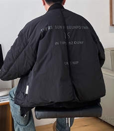 市场上装-棉衣/羽绒服-休闲棉服