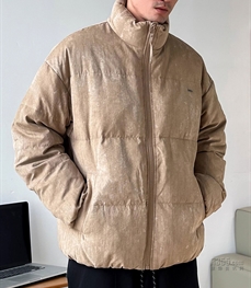 市场上装-棉衣/羽绒服-休闲棉服