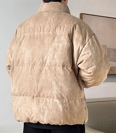 市场上装-棉衣/羽绒服-休闲棉服