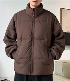 市场上装-棉衣/羽绒服-休闲棉服