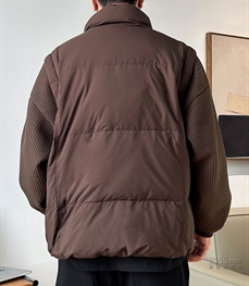 市场上装-棉衣/羽绒服-休闲棉服