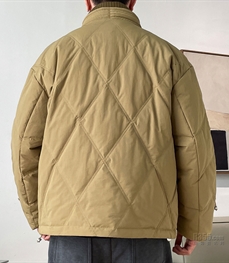 市场上装-棉衣/羽绒服-休闲棉服