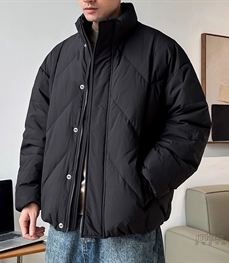 市场上装-棉衣/羽绒服-休闲棉服