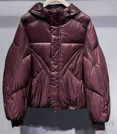 市场上装-棉衣/羽绒服-休闲棉服