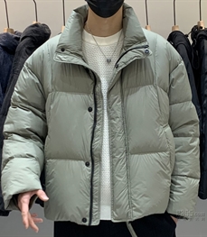 市场上装-棉衣/羽绒服-休闲棉服