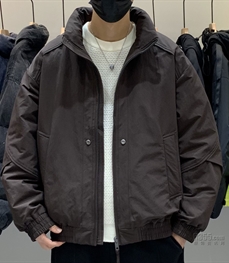 市场上装-棉衣/羽绒服-休闲棉服