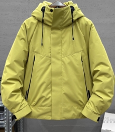 市场上装-棉衣/羽绒服-休闲棉服