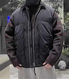 市场上装-棉衣/羽绒服-休闲棉服