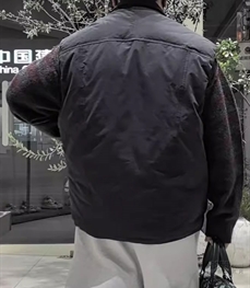 市场上装-棉衣/羽绒服-休闲棉服