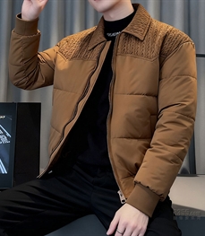 市场上装-棉衣/羽绒服-休闲棉服