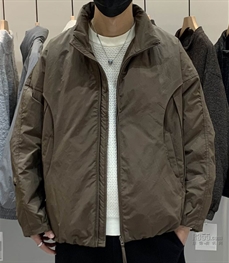 市场上装-棉衣/羽绒服-休闲棉服