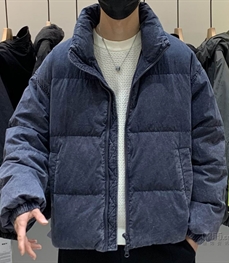 市场上装-棉衣/羽绒服-休闲棉服
