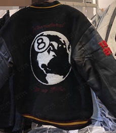 市场上装-夹克-休闲夹克