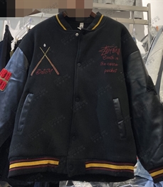 市场上装-夹克-休闲夹克