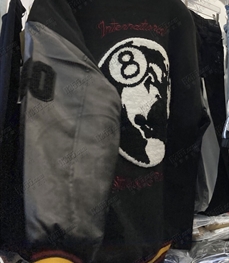 市场上装-夹克-休闲夹克