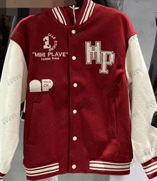 市场上装-夹克-休闲夹克