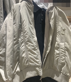 市场上装-夹克-休闲夹克