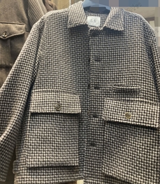 市场上装-夹克-休闲夹克