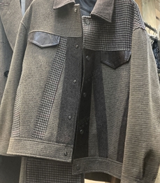 市场上装-夹克-休闲夹克