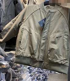 市场上装-夹克-休闲夹克