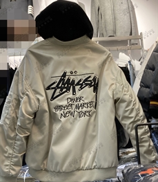 市场上装-夹克-休闲夹克