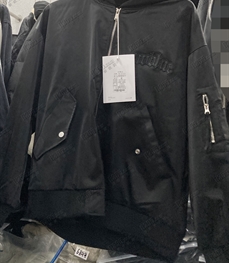 市场上装-夹克-休闲夹克