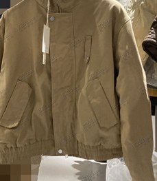 市场上装-夹克-休闲夹克